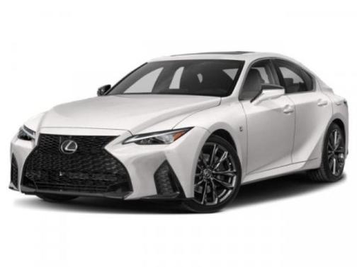 2023 Lexus IS 350 Base