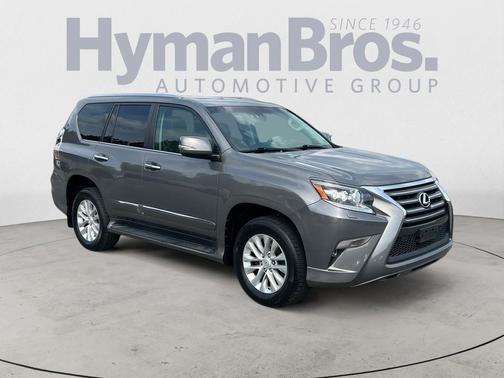 2014 Lexus GX 460 Base