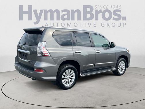 2014 Lexus GX 460 Base