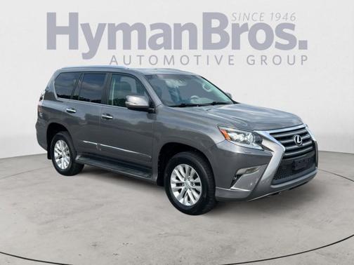 2014 Lexus GX 460 Base