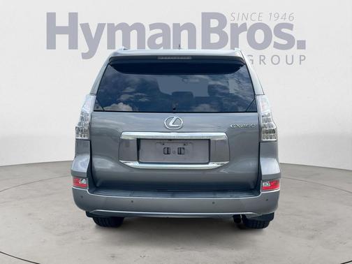 2014 Lexus GX 460 Base