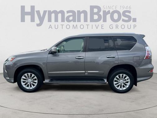2014 Lexus GX 460 Base