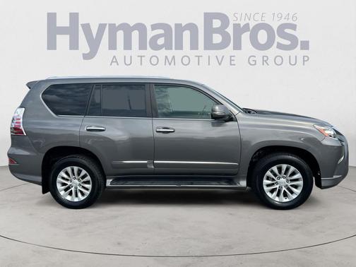 2014 Lexus GX 460 Base