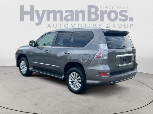 2014 Lexus GX 460 Base