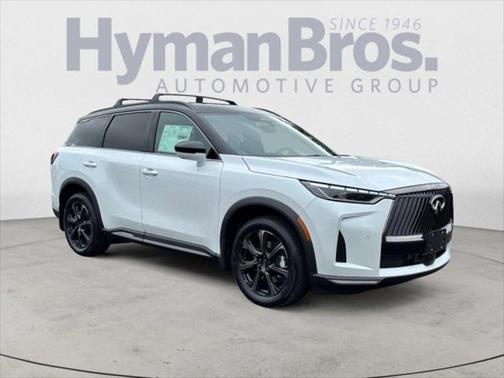 2026 INFINITI QX60 AUTOGRAPH