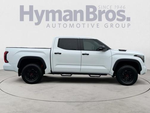 2024 Toyota Tundra Hybrid TRD Pro