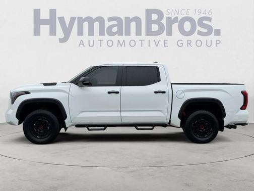 2024 Toyota Tundra Hybrid TRD Pro
