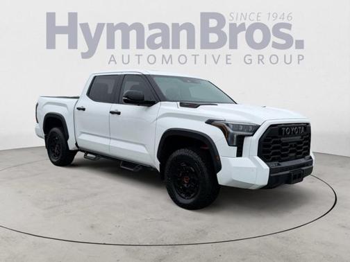 2024 Toyota Tundra Hybrid TRD Pro