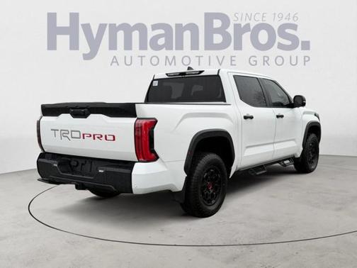 2024 Toyota Tundra Hybrid TRD Pro