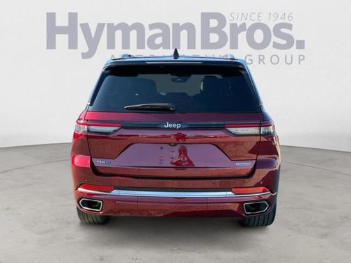 2023 Jeep Grand Cherokee 4xe Summit