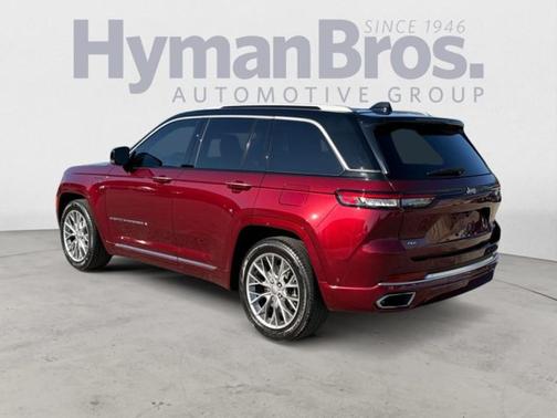 2023 Jeep Grand Cherokee 4xe Summit