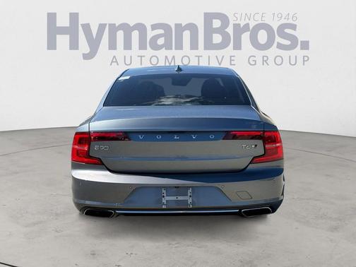 2017 Volvo S90 T6 Inscription