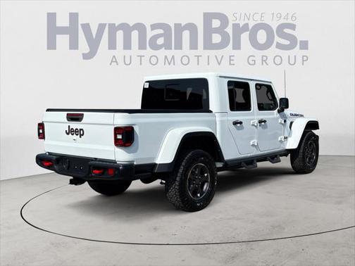 2021 Jeep Gladiator Rubicon