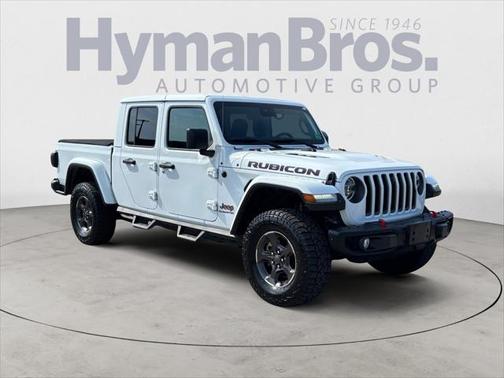 2021 Jeep Gladiator Rubicon