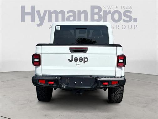 2021 Jeep Gladiator Rubicon