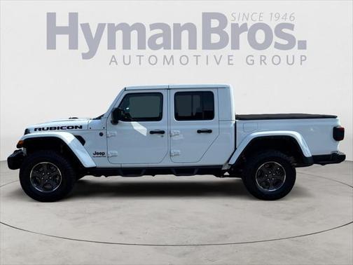 2021 Jeep Gladiator Rubicon