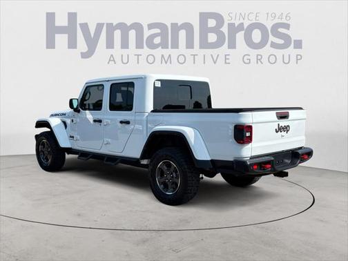 2021 Jeep Gladiator Rubicon