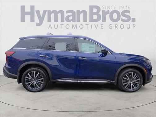 2025 INFINITI QX60 SENSORY
