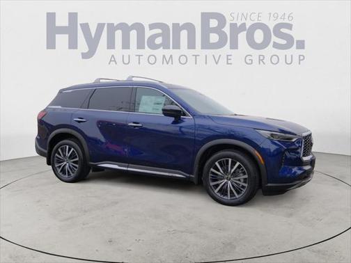 2025 INFINITI QX60 SENSORY
