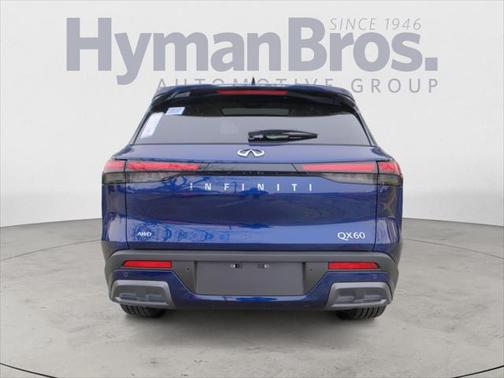 2025 INFINITI QX60 SENSORY