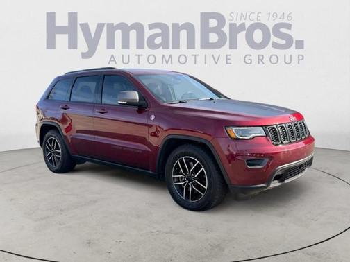 2021 Jeep Grand Cherokee Trailhawk