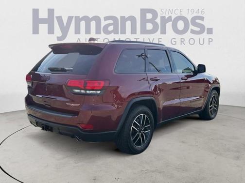 2021 Jeep Grand Cherokee Trailhawk