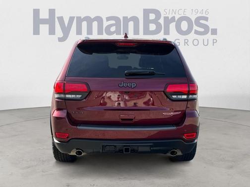 2021 Jeep Grand Cherokee Trailhawk