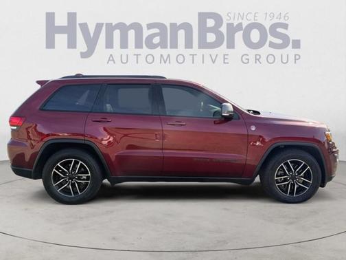 2021 Jeep Grand Cherokee Trailhawk