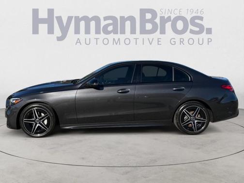 2024 Mercedes-Benz C-Class C 300 4MATIC