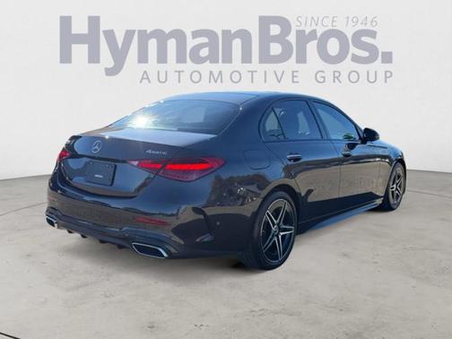 2024 Mercedes-Benz C-Class C 300 4MATIC