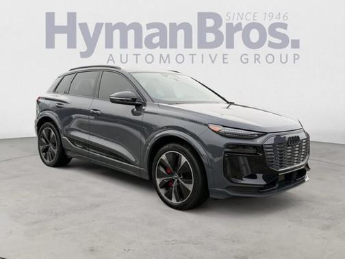 2025 Audi SQ6 e-tron Prestige quattro