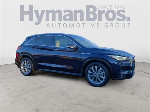 2021 INFINITI QX50 ESSENTIAL AWD