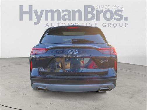 2021 INFINITI QX50 ESSENTIAL AWD