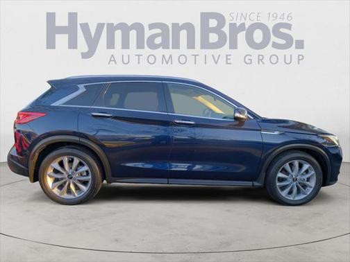 2021 INFINITI QX50 ESSENTIAL AWD