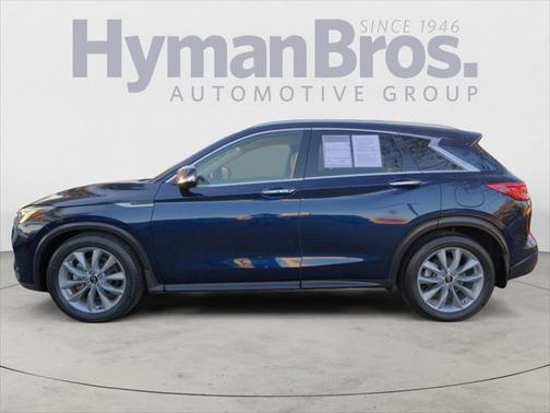 2021 INFINITI QX50 ESSENTIAL AWD