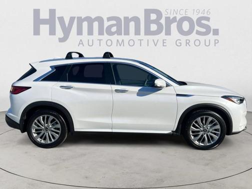 2024 INFINITI QX50 LUXE AWD