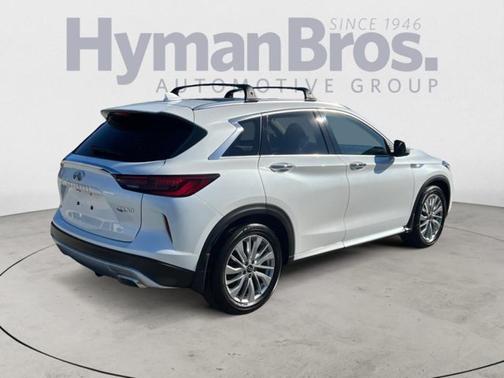 2024 INFINITI QX50 LUXE AWD