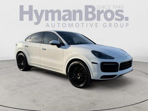 2023 Porsche Cayenne Platinum Edition