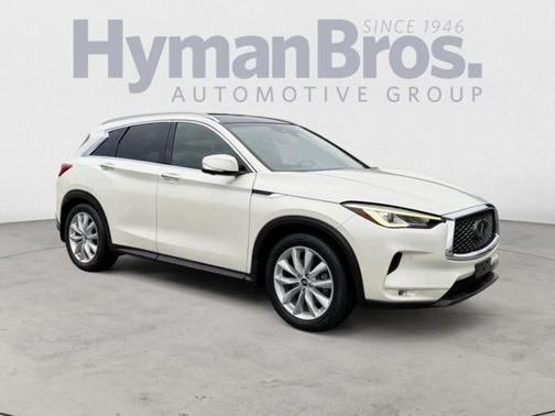 2019 INFINITI QX50 ESSENTIAL