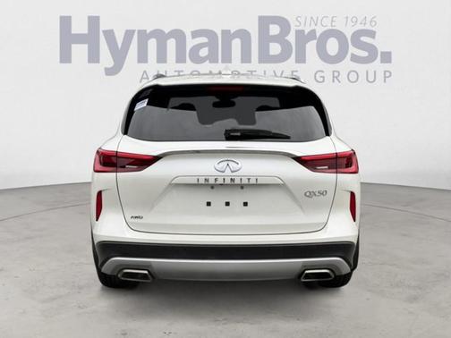 2019 INFINITI QX50 ESSENTIAL