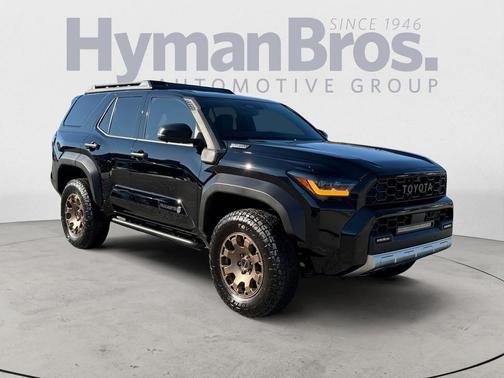 2025 Toyota 4Runner Hybrid Trailhunter