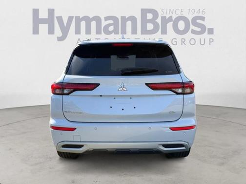 2022 Mitsubishi Outlander SEL 2.5 S-AWC