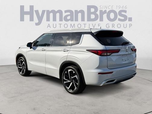 2022 Mitsubishi Outlander SEL 2.5 S-AWC