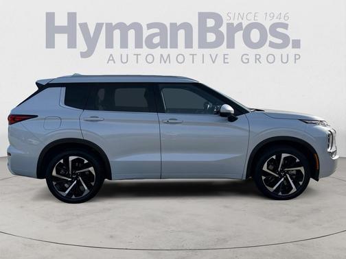 2022 Mitsubishi Outlander SEL 2.5 S-AWC