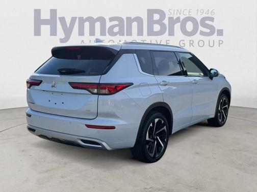 2022 Mitsubishi Outlander SEL 2.5 S-AWC