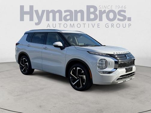 2022 Mitsubishi Outlander SEL 2.5 S-AWC