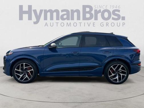 2025 Audi SQ6 e-tron Prestige quattro