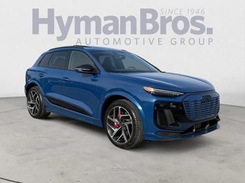 2025 Audi SQ6 e-tron Prestige quattro