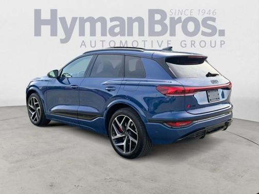 2025 Audi SQ6 e-tron Prestige quattro
