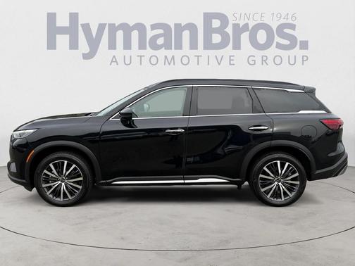 2025 INFINITI QX60 AUTOGRAPH